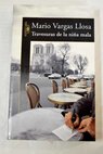 Travesuras de la niña mala / Mario Vargas Llosa