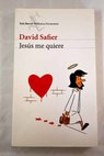 Jesús me quiere / David Safier