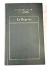 La regenta tomo 1 / Leopoldo Alas