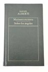 Marinero en tierra Sobre los ángeles / Rafael Alberti