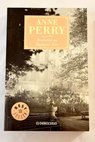 Incendios en Highgate Rise / Anne Perry