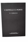 Castelli e ponti / Nicola Zabaglia