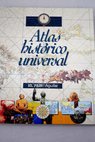 Atlas histrico universal