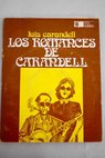 Los romances de Carandell / Luis Carandell