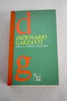 Dizionario Garzanti della lingua italiana