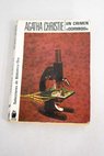Un Crimen dormido / Agatha Christie