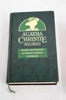 Pasajero para Francfort El pudding de Navidad Los relojes / Agatha Christie