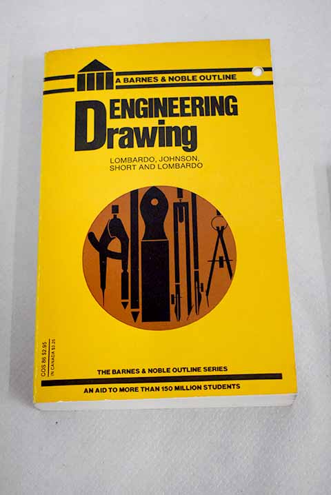 Engineering drawing / Josef Vincent Lombardo