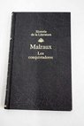 Los conquistadores / André Malraux