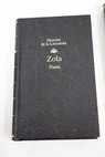 Nana / Émile Zola
