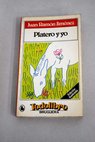 Platero y yo / Juan Ramón Jiménez
