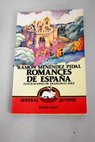 Romances de España