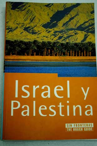 Israel y Palestina / Daniel Jacobs