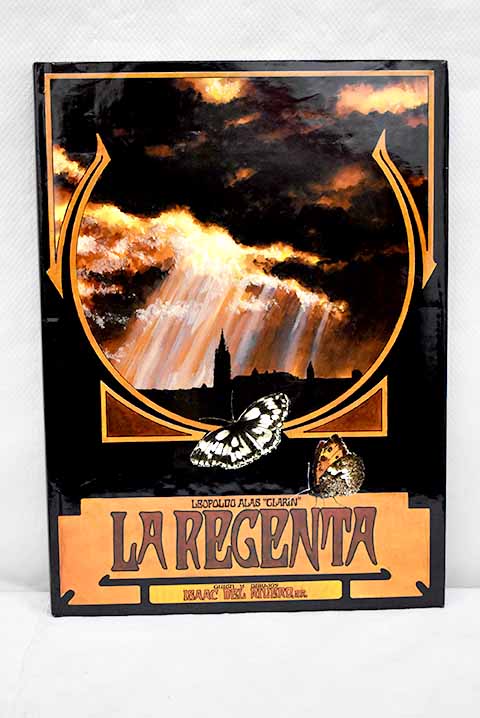 La Regenta (Spanish Edition) by Leopoldo Alas Clarin (2017, Trade  Paperback) for sale online