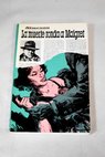 La Muerte ronda a Maigret / Georges Simenon