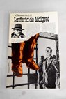 La furia de Maigret / Georges Simenon