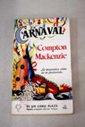 Carnaval / Compton Mackenzie