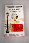 Liza de Lambeth / William Somerset Maugham
