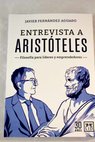 Entrevista a Aristóteles / Javier Fernandez Aguado