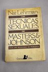 Las tcnicas sexuales de Masters y Johnson / Nat Lehrman