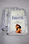 La saga de los Forsyte / John Galsworthy