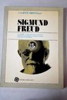 Sigmund Freud / Blanca Sánchez de Muniain