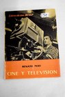 Cine y televisión / Renato May