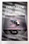 Un jamón calibre 45 / Carlos Salem