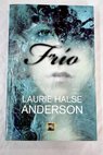 Fro / Laurie Halse Anderson