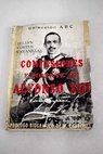 Confesiones y muerte de Alfonso XIII / Julin Corts Cavanillas
