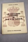 Las ordenanzas contables de Juan II de Castilla / José María Fernández Pirla