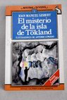 El Misterio de la isla de Tokland / Joan Manuel Gisbert