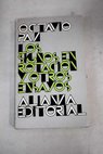 Los signos en rotacin y otros ensayos / Octavio Paz