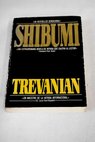 Shibumi / Trevanian