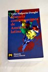 Historia contempornea de Amrica Latina / Tulio Halperin Donghi