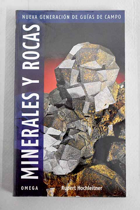 Libro guia minerales y piedras preciosas De w. schumann - Buscalibre