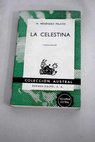 La Celestina / Marcelino Menndez Pelayo