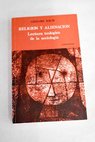 Religin y alienacin lectura teolgica de la sociologa / Gregory Baum