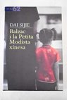 Balzac i la petita modista xinesa / Sijie Dai