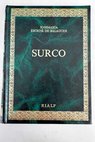 Surco / Josemara Escriv de Balaguer