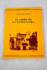 El libro de la Guindalera / Juan Jos Cuadros