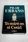 Yo entr en el Cesid / Pilar Urbano