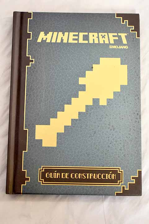 Minecraft gua de construccin / Matthew Needler