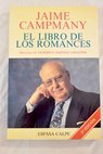 El libro de los romances / Jaime Campmany