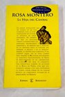 La hija del canbal / Rosa Montero