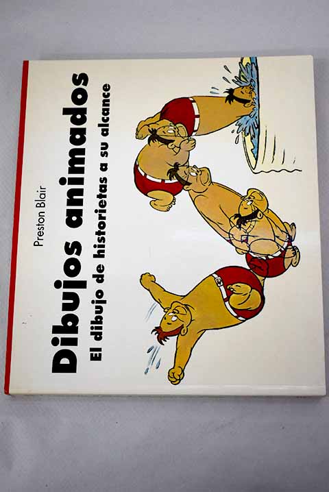 Dibujos animados: el dibujo de historietas a su alcance - Uniliber.com ...