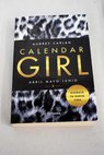 Calendar girl tomo II / Audrey Carlan