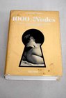 1000 nudes a history of erotic photography from 1839 1939