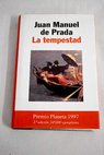 La tempestad / Juan Manuel de Prada