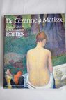 De Czanne  Matisse exposition Paris Muse d Orsay 6 septembre 1993 2 janvier 1994